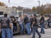 My Girl s Abuser Got 6 Months So 80 Bikers Waited At The Prison Gate When He Got Out