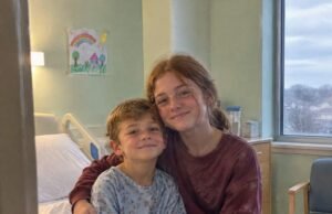 My Son Became an Organ Donor to Save My 5-Year-Old Daughter – On Her 18th Birthday, She Received a Card That Said, ‘Happy Birthday, Little Sister’!!