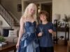 My Stepmom Refused to Give Me Money for a Prom Dress – My Brother Sewed One from Our Late Mom’s Jeans Collection, and What Happened Next Made Her Jaw Drop!!