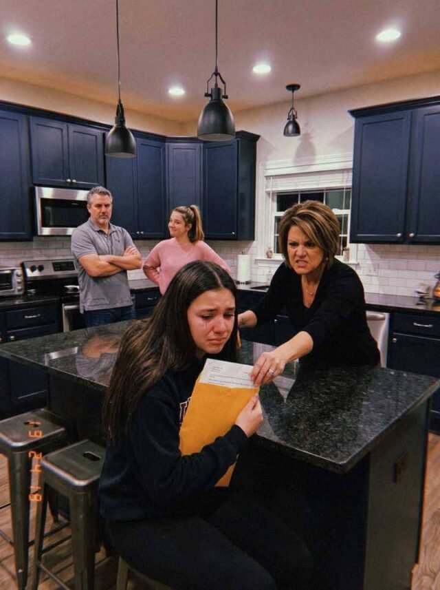 Purchasing My Dream Home Uncovered A Massive Secret Family Financial Plot