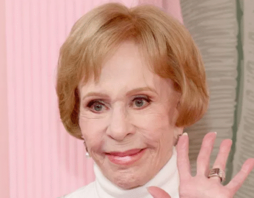 REMEMBERING Carol Burnett’s Legacy: The Laughter That Brought Generations Together