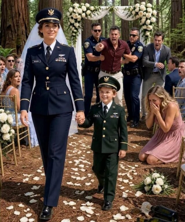 They Tried to Destroy My Wedding Day to “Teach Me a Lesson,” So I Staged a Public Revenge They’ll Never Forget