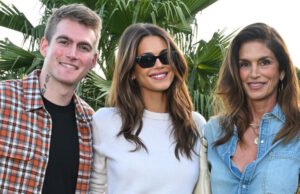 Presley Gerber’s last public appearance before his death has many people saying the same thing