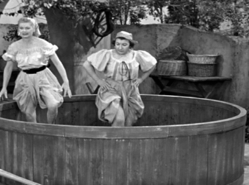 One of the Most Iconic ‘I Love Lucy’ Scenes Was Unscripted
