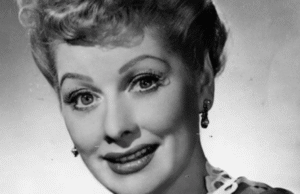 Lucille Ball Thought She Was Going To Die While Filming This I Love Lucy Scene