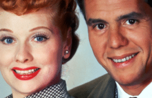 Was that Lucille Ball’s Real-Life Husband on ‘I Love Lucy’?