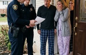 Her Family Spent $99,000 in Hawaii. Then the Knock Came Home