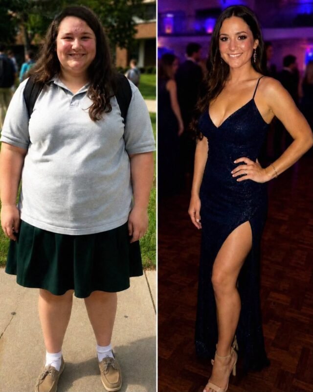 10-Year High School Reunion – The Prom Queen’s Reaction When She Saw Me Was Something I’ll Never Forget