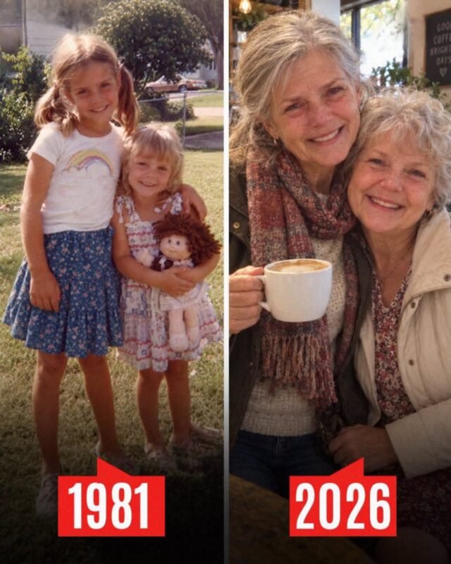 A Woman Finally Found Her Sister 45 Years After They Were Separated