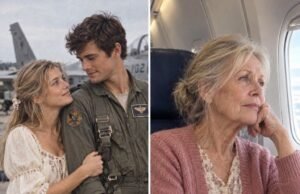 A Woman’s College Sweetheart Vanished 55 Years Ago in Vietnam – On Her Annual Flight to His Memorial, a Voice from the Cockpit Said Her Name