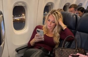 A Woman Took My Plane Seat Until My Daughter Opened Her Backpack