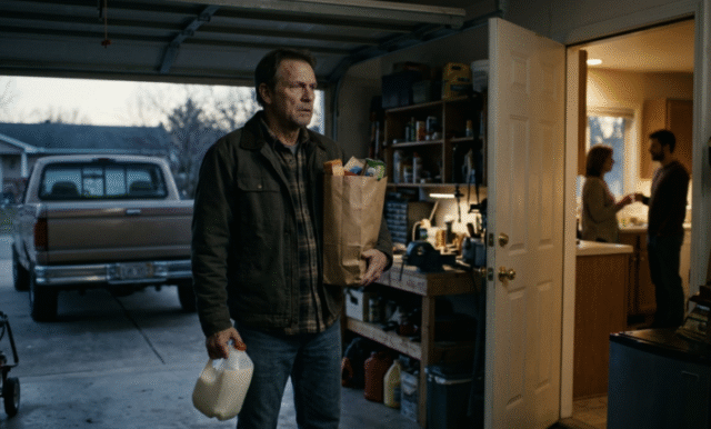 At 69, I Sold My Storage Lots for $19.8 Million—Then Overheard My Wife and Stepson Planning to Steal My Money