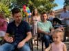At My Husband’s Birthday, My 3-Year-Old Daughter Pointed at My Husband’s Best Friend’s Shoe and Said, ‘Daddy Cries There!’ – I Smiled Until I Realized What She Meant