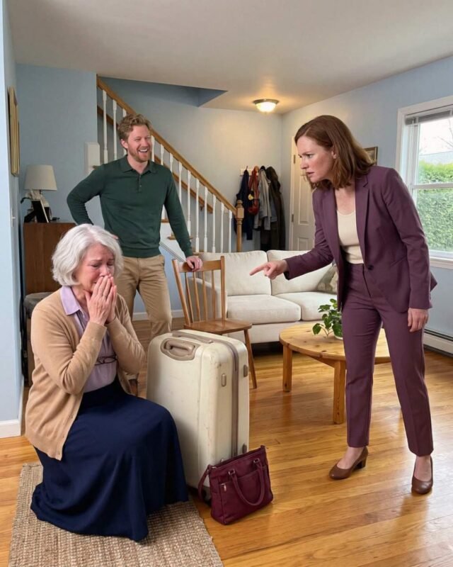 Five days after my husband’s funeral