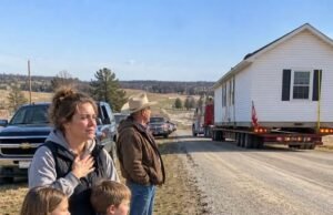 My Father-in-Law Said the House We Built Was His Because It Sat on His Land So We Moved the Entire House Three Miles Away