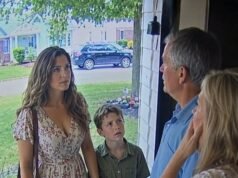 I Returned Home After 10 Years With the Son They Tried to Erase