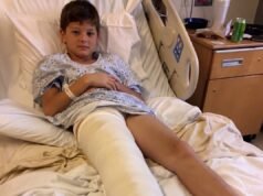 I Went to the Hospital to Care for My Son After He Broke His Leg – Then the Nurse Slipped Me a Note, ‘He’s Lying. Check the Camera at 3 a.m.’