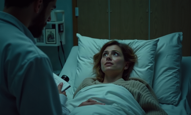 I Woke From a Seven-Day Coma and Heard My Husband Order the Doctor to Increase My Dose—But My Late Father Had Left One Final Secret That Changed Everything