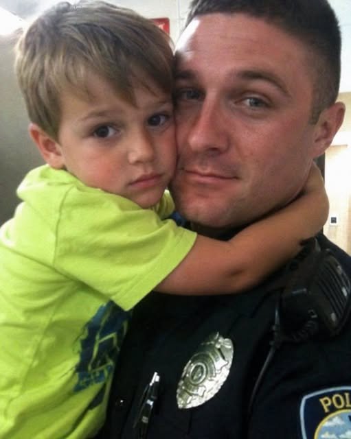I left my toddler with my 17-year-old son — while I was at work,