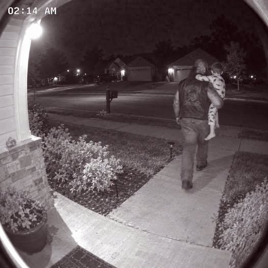 I was shocked when doorbell cam cau
