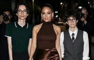 Jennifer Lopezs son is already start to