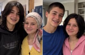A 14-Year-Old Boy Grew Out His Hair to Make a Wig for a Classmate Who Lost Hers to Cancer – The Next Day, His Mother Was Called to the School, Where the Girl’s Father Said, ‘You Have No Idea What Your Son Did, Do You?’