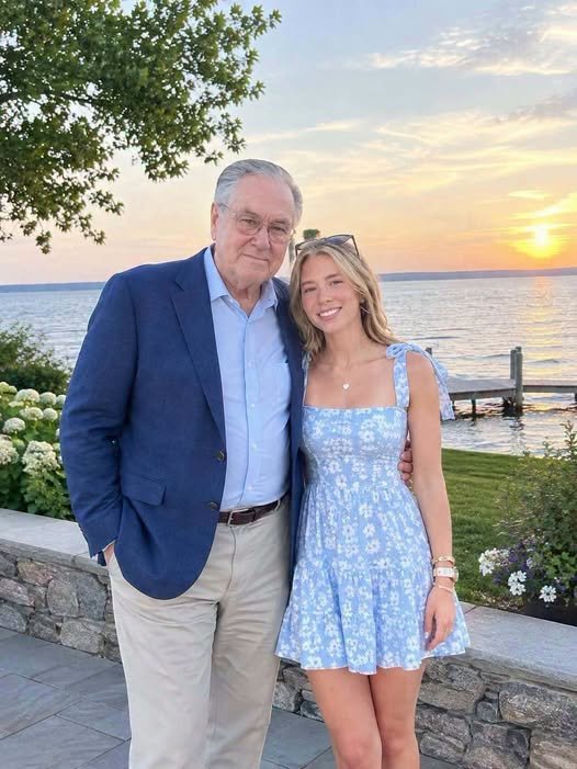 “My 78-Year-Old Boss Brought Me to