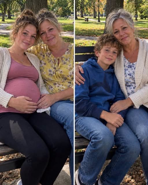 My Daughter Passed Away Giving Birth, and I Raised Her Son Alone 10 Years Later, a Strange Woman at Her Grave Said, I Made Your Daughter a Promise Now It s Time You Knew the Truth