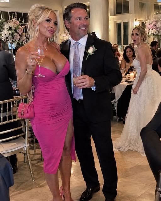 My Ex-Husband Brought His New Wife to Our Daughter’s Wedding — What Our Younger Daughter Did Shocked Every Guest