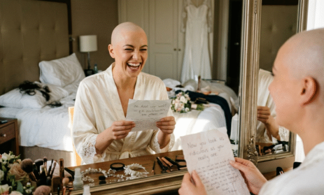 My Fiancé Shaved My Head on Our Wedding Day to Humiliate Me—He Never Expected to Lose $15 Million Instead