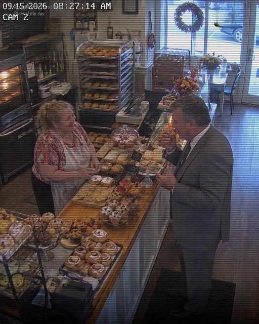 My Husband Called My Little Bakery Just a Hobby in Front of His Family The Next Morning His Boss Walked Into My Shop