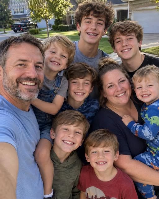 My Husband Left Me and Our 7 Sons for My Sister Because She Was ‘Not Burdened with Children’ — Then Our Oldest Son Sent Him a Special Wedding Gift He’d Never Forget