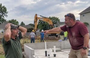 My Neighbor Built A 160000 Foundation On My Land So I Tore It Down