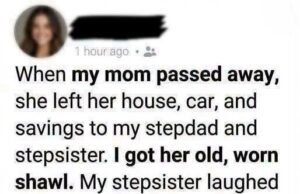 My Sister Celebrated Stealing Our Family Estate and Leaving Me Homeless, But When the Lawyer Started Laughing, She Had No Idea a Secret Clause Just Cost Her Everything!