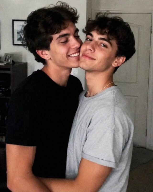 My Son Brought His New Boyfriend Home – The Moment I Saw Him, I Called the Police