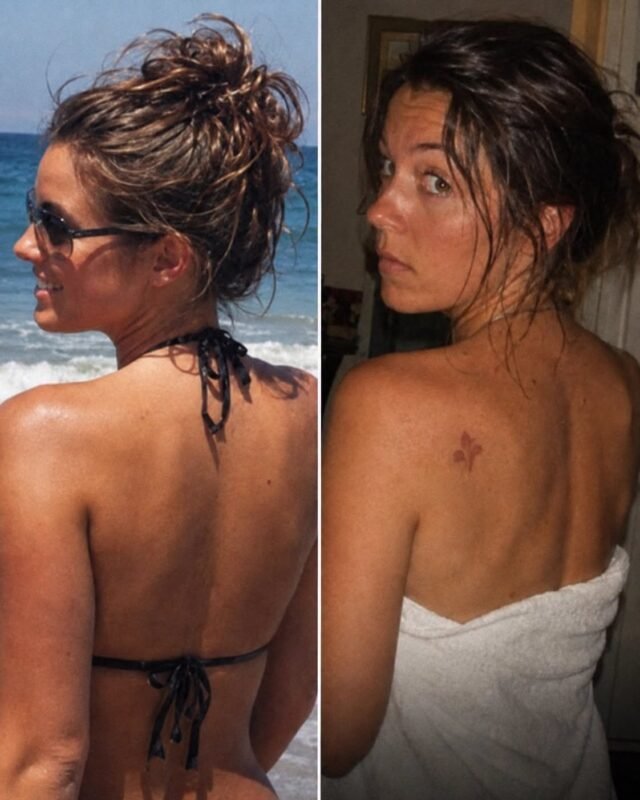 My Wife Came Home from a Weekend Retreat with a Birthmark She Swore She’d Never Had