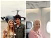 My college sweetheart, a Vietnam w’ar pilot, disappeared 55 years ago—on my annual flight to his memorial, a voice from the cockpit said my name.