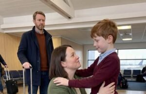 My eight-year-old son chose his wealthy father in court and told the judge, “My mom can’t give me the future I deserve.”