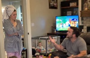 I’m a Mom of Four Young Children, but One Evening My Husband Did Something That Changed Everything