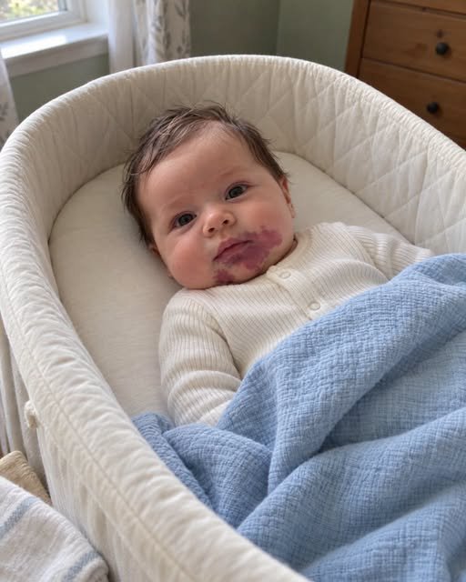 My husband forced me out right after I gave birth
