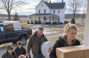 My Parents Sold Me the Farmhouse for 1 Twenty Years and 60340 Later They Wanted It Back for My Divorced Brother