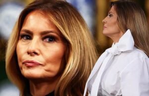 Lauren Sánchez Bezos slammed for ‘inappropriate’ dress at White House state dinner