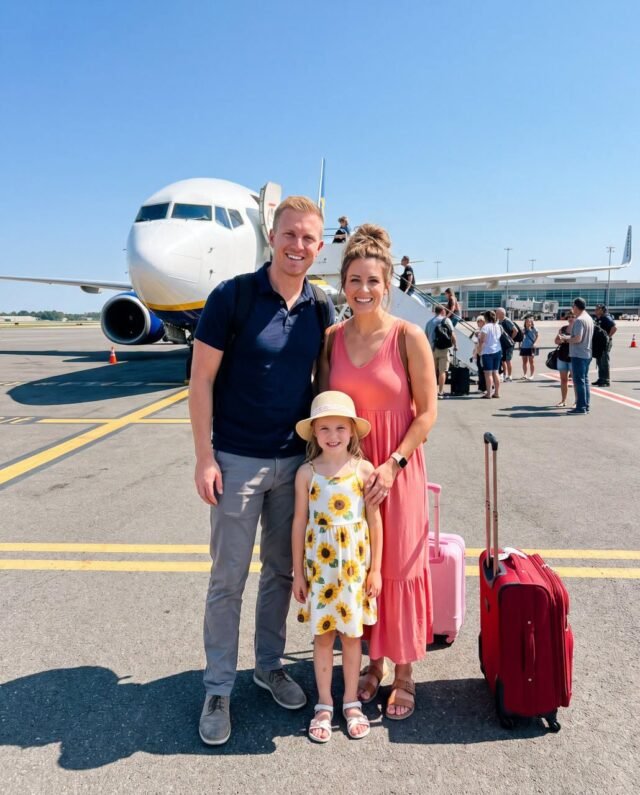 Our Family Was Flying on a Make-a-Wish Trip for My Ill Son – Halfway Through the Flight, the Pilot Said, ‘Mike, There’s One Thing About This Trip That You and Your Parents Know Nothing About’!