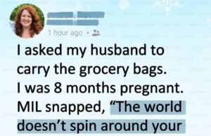When My Pregnancy Was Minimized and One Unexpected Voice Finally Spoke Up…!