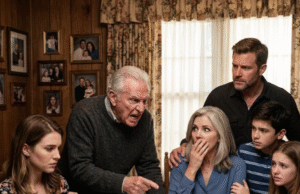 They Tried to Charge Me Rent in the House I Owned After My Husband Died