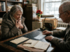 My Son Abandoned Me on Christmas—Then I Found My Late Husband’s Secret Cabin, a Forged Check, and the Family Secret That Changed Everything