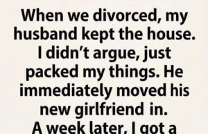 Smart Home Divorce Surprise!