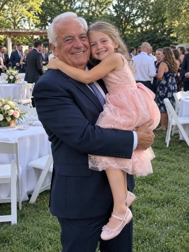 The Bride Humiliated My 5 Year Old Granddaughter at the Wedding, but My Reception Toast Left the Entire Room Silent