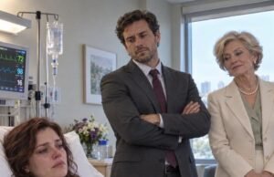 The doctor said I had only three days left to live. My mother-in-law smiled and whispered, “Perfect. Then this house will finally be mine.” My husband laughed. “And I’ll finally marry Jennifer.”