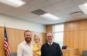 This Single Dad Fought to Adopt 5 Siblings Under 7 Before They Were Separated – The Judge Broke Down After Learning Why!!!